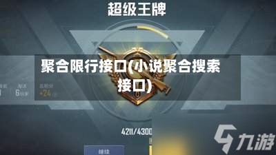 聚合限行接口(小说聚合搜索接口)-第3张图片