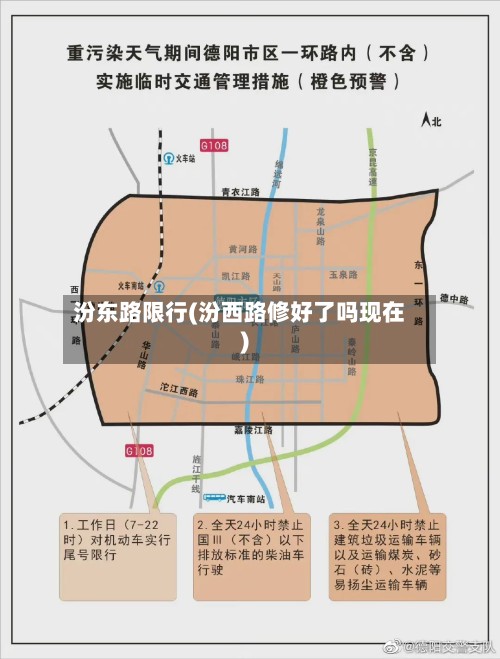 汾东路限行(汾西路修好了吗现在)-第3张图片
