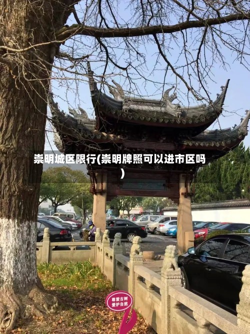 崇明城区限行(崇明牌照可以进市区吗)-第2张图片
