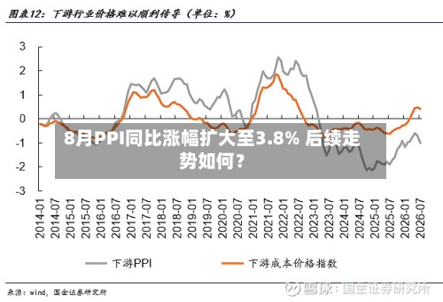 8月PPI同比涨幅扩大至3.8% 后续走势如何?-第2张图片