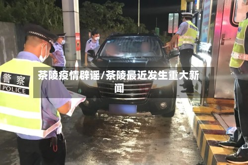 茶陵疫情辟谣/茶陵最近发生重大新闻
