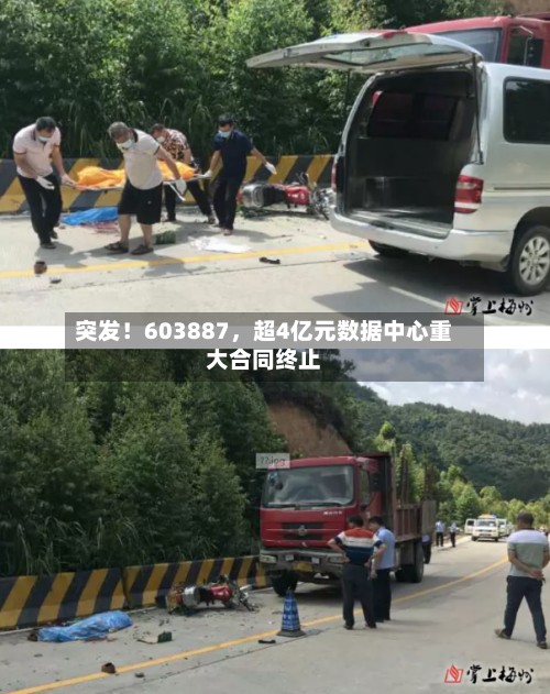 突发！603887，超4亿元数据中心重大合同终止-第3张图片