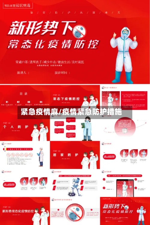 紧急疫情麻/疫情紧急防护措施