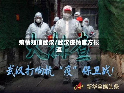 疫情短信武汉/武汉疫情官方报道-第2张图片
