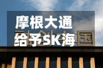 摩根大通给予SK海力士超配评级 目标价245美元