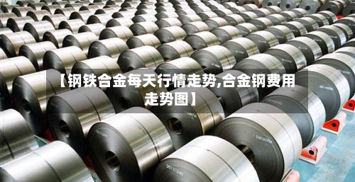 【钢铁合金每天行情走势,合金钢费用走势图】-第2张图片