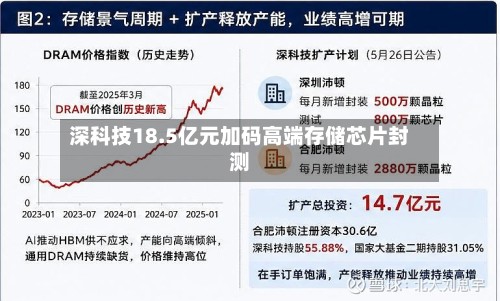 深科技18.5亿元加码高端存储芯片封测-第3张图片
