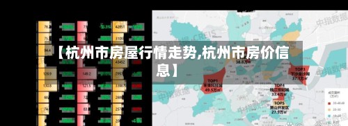 【杭州市房屋行情走势,杭州市房价信息】-第2张图片