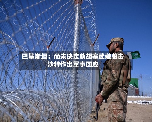 巴基斯坦：尚未决定就胡塞武装袭击沙特作出军事回应-第2张图片