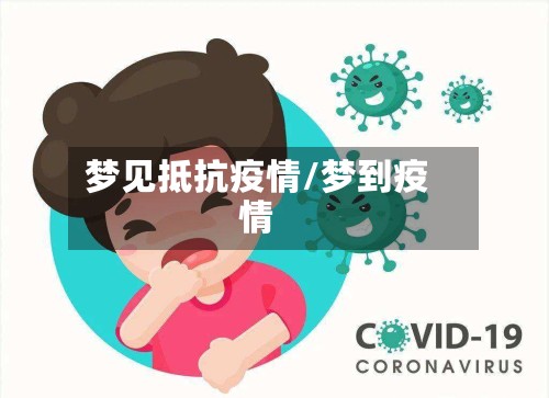 梦见抵抗疫情/梦到疫情-第2张图片