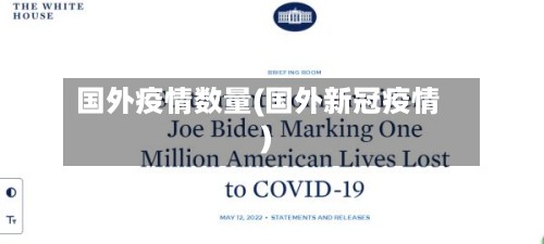 国外疫情数量(国外新冠疫情)-第3张图片