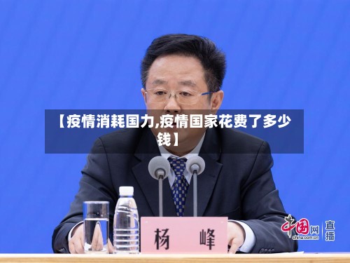 【疫情消耗国力,疫情国家花费了多少钱】-第2张图片