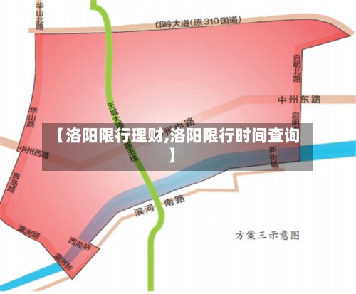 【洛阳限行理财,洛阳限行时间查询】