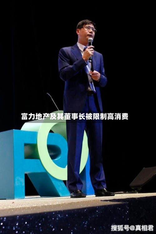 富力地产及其董事长被限制高消费-第3张图片
