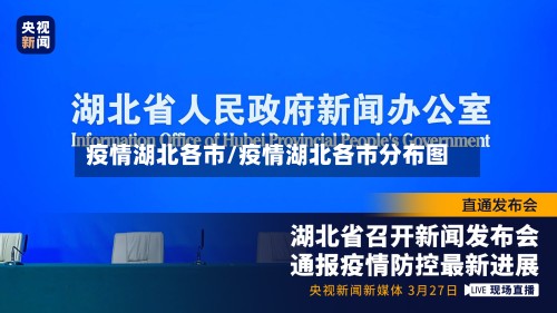 疫情湖北各市/疫情湖北各市分布图