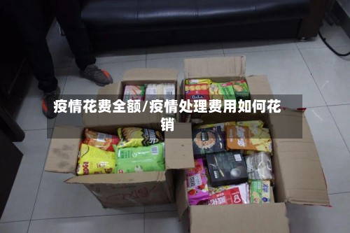 疫情花费全额/疫情处理费用如何花销