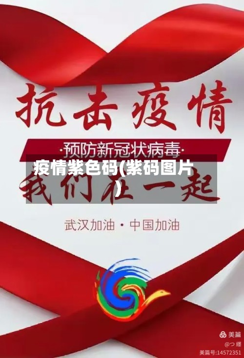 疫情紫色码(紫码图片)-第2张图片