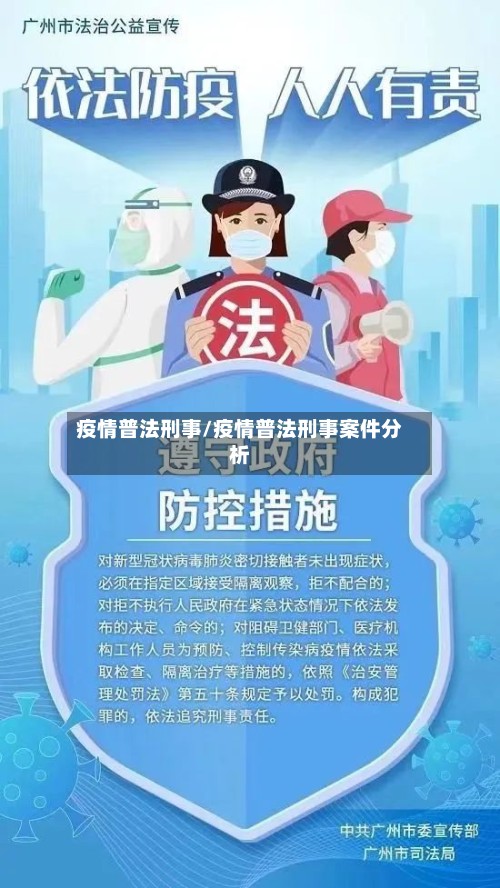 疫情普法刑事/疫情普法刑事案件分析
