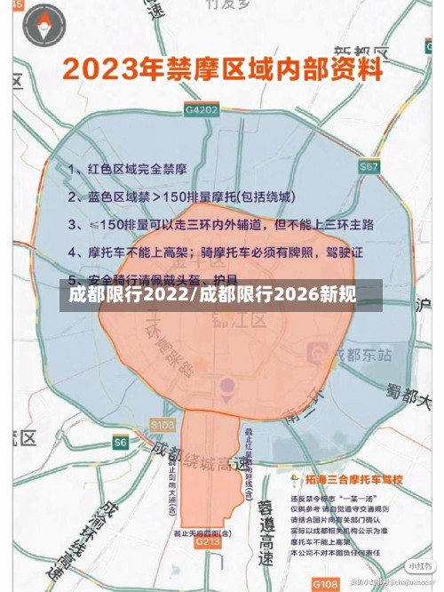 成都限行2022/成都限行2026新规-第2张图片