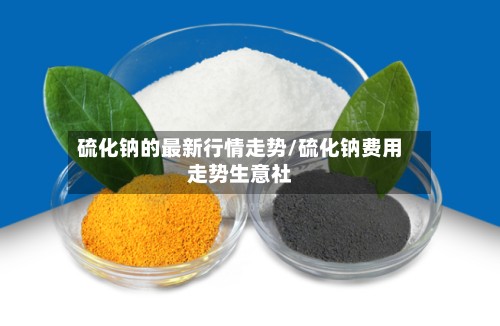 硫化钠的最新行情走势/硫化钠费用走势生意社-第2张图片