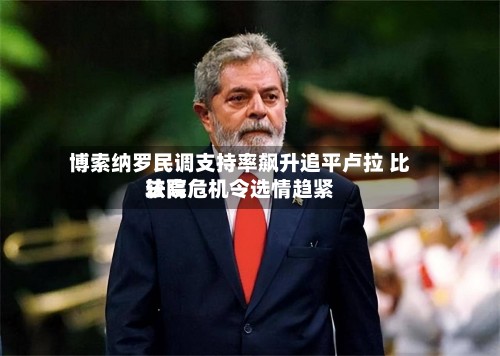 博索纳罗民调支持率飙升追平卢拉 比较高法院危机令选情趋紧-第2张图片