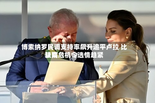 博索纳罗民调支持率飙升追平卢拉 比较高法院危机令选情趋紧-第3张图片