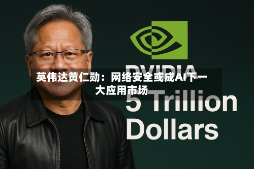 英伟达黄仁勋：网络安全或成AI下一大应用市场