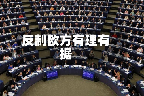 反制欧方有理有据-第2张图片