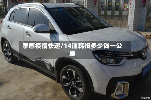 孝感疫情快递/14油耗投多少钱一公里-第3张图片