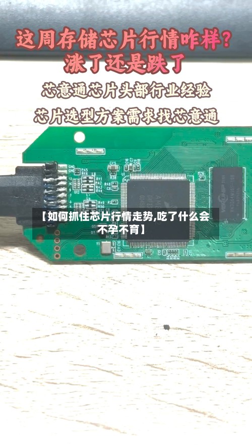 【如何抓住芯片行情走势,吃了什么会不孕不育】-第3张图片