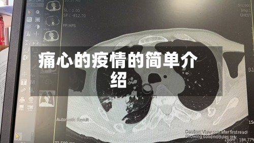 痛心的疫情的简单介绍-第2张图片