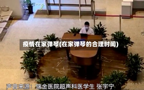 疫情在家弹琴(在家弹琴的合理时间)