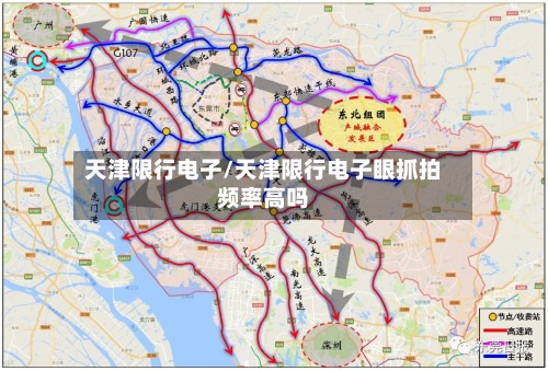 天津限行电子/天津限行电子眼抓拍频率高吗-第2张图片