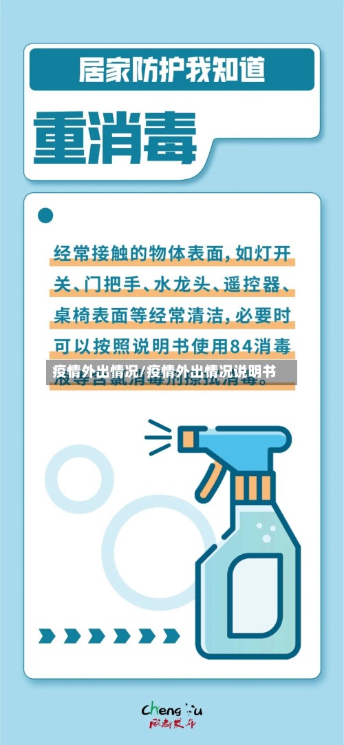 疫情外出情况/疫情外出情况说明书-第2张图片
