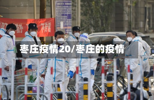 枣庄疫情20/枣庄的疫情-第2张图片