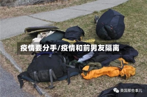 疫情要分手/疫情和前男友隔离