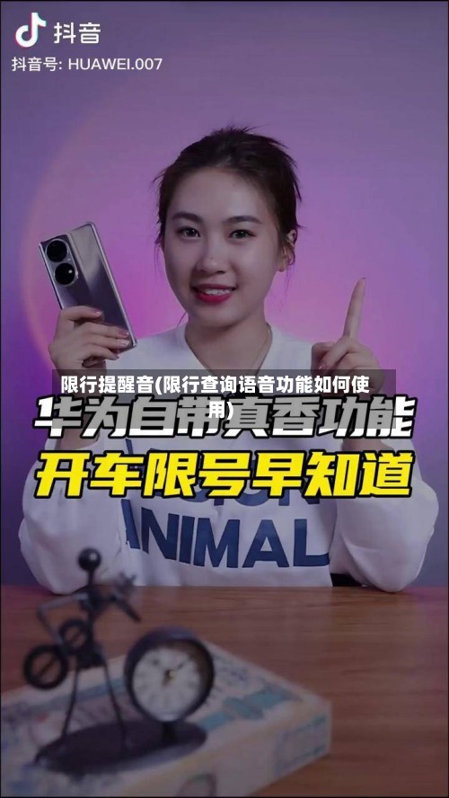 限行提醒音(限行查询语音功能如何使用)
