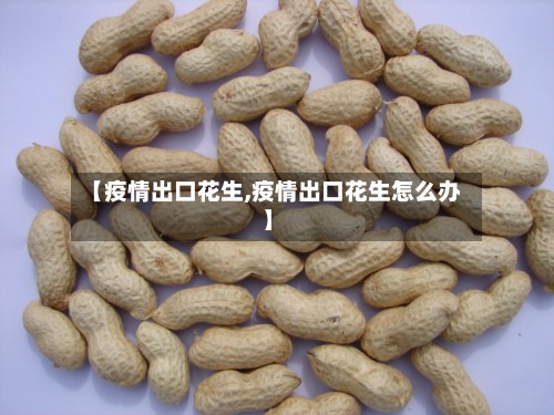 【疫情出口花生,疫情出口花生怎么办】