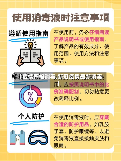 【疫情严格消毒,新冠疫情最新消毒】-第2张图片