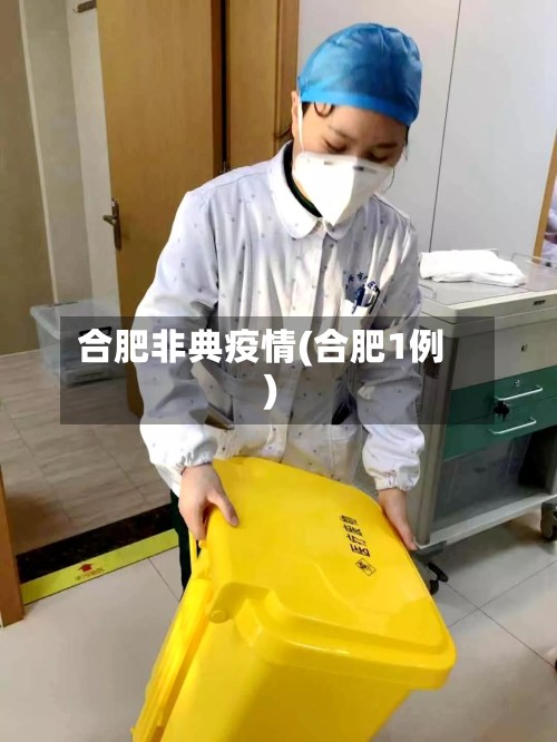 合肥非典疫情(合肥1例)-第2张图片
