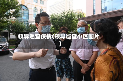 领导巡查疫情(领导巡查小区图片)