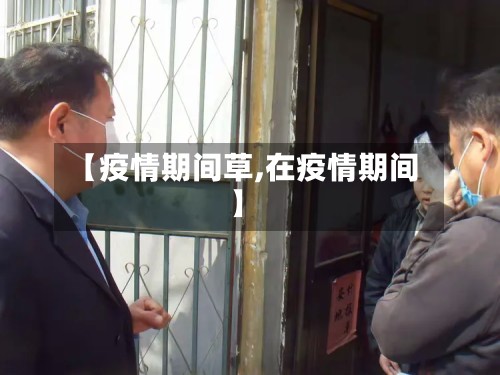 【疫情期间草,在疫情期间】