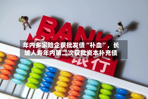 年内多家险企获批发债“补血	”，长城人寿年内第二次获批资本补充债-第3张图片