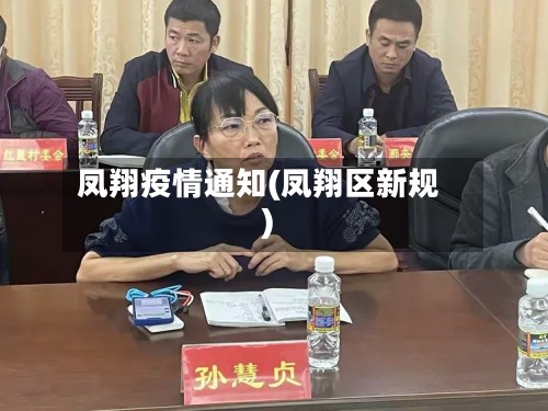 凤翔疫情通知(凤翔区新规)-第2张图片