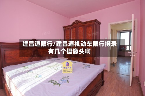建昌道限行/建昌道机动车限行摄录有几个摄像头啊-第2张图片