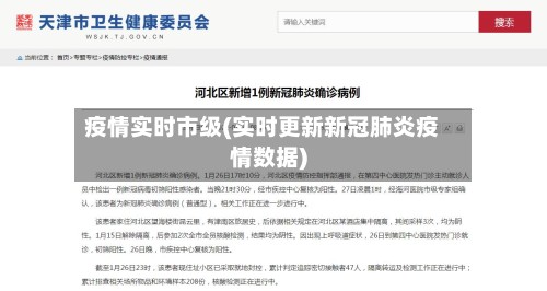 疫情实时市级(实时更新新冠肺炎疫情数据)-第2张图片