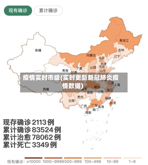 疫情实时市级(实时更新新冠肺炎疫情数据)