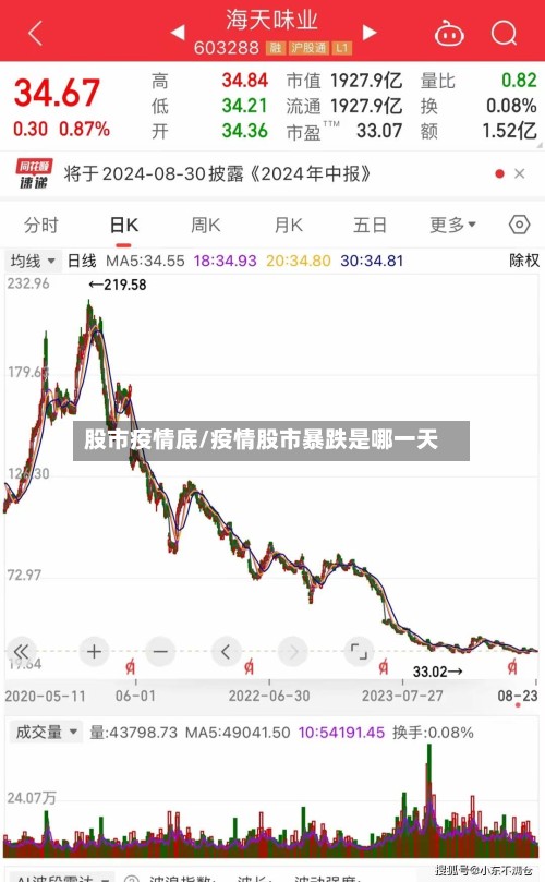 股市疫情底/疫情股市暴跌是哪一天-第3张图片