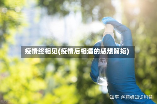 疫情终相见(疫情后相遇的感想简短)