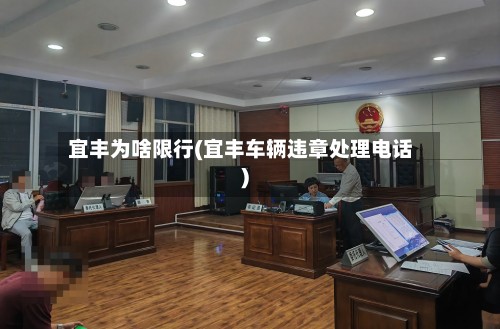 宜丰为啥限行(宜丰车辆违章处理电话)